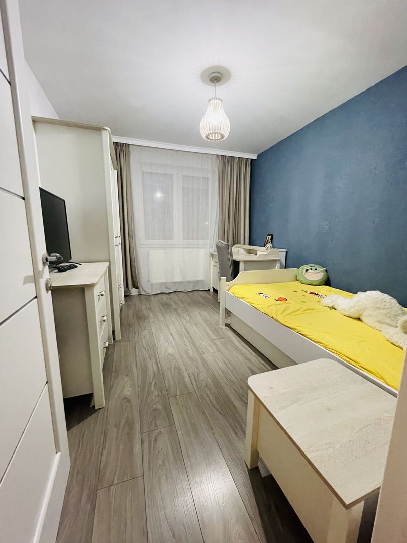 Apartament 3 camere decomandat, Rogerius – Etaj 1, gata de mutare - Poză 5