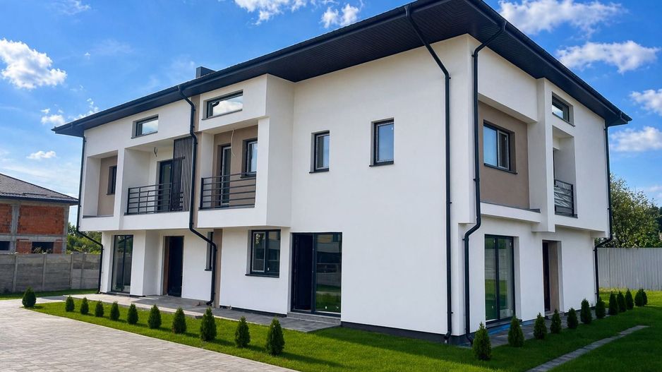 VILA IN CURS DE FINALIZARE / ZONA TRAPEZULUI ,ZONA DE CASE! - Poză 2