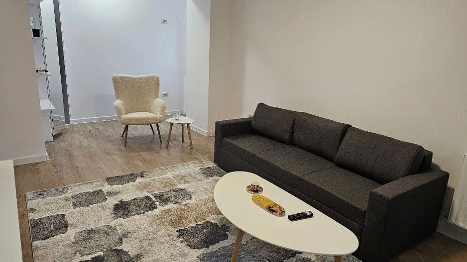 Apartament 2 camere de inchiriat, Bloc nou 13 Septembrie - Poză 2