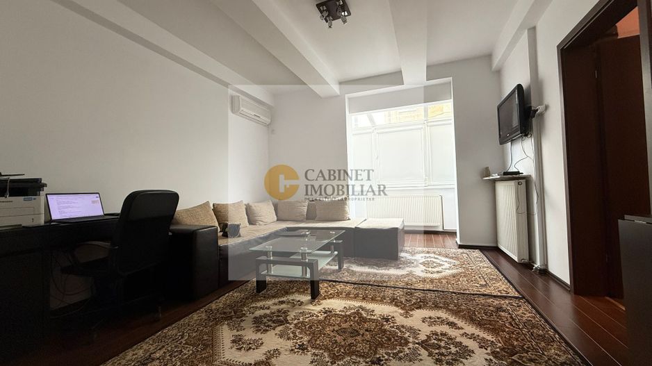 Decomandat | 59mp  | Etaj Intermediar | Cismigiu - Poză 1