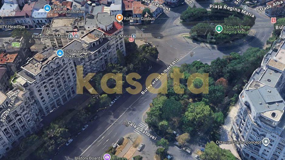 500 mp I Bd Libertatii I parter si etaj 1 I - Poză 1