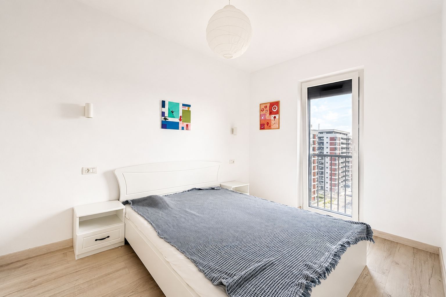 Apartament 2 camere, complex Adora UTA, loc de parcare - Poză 6