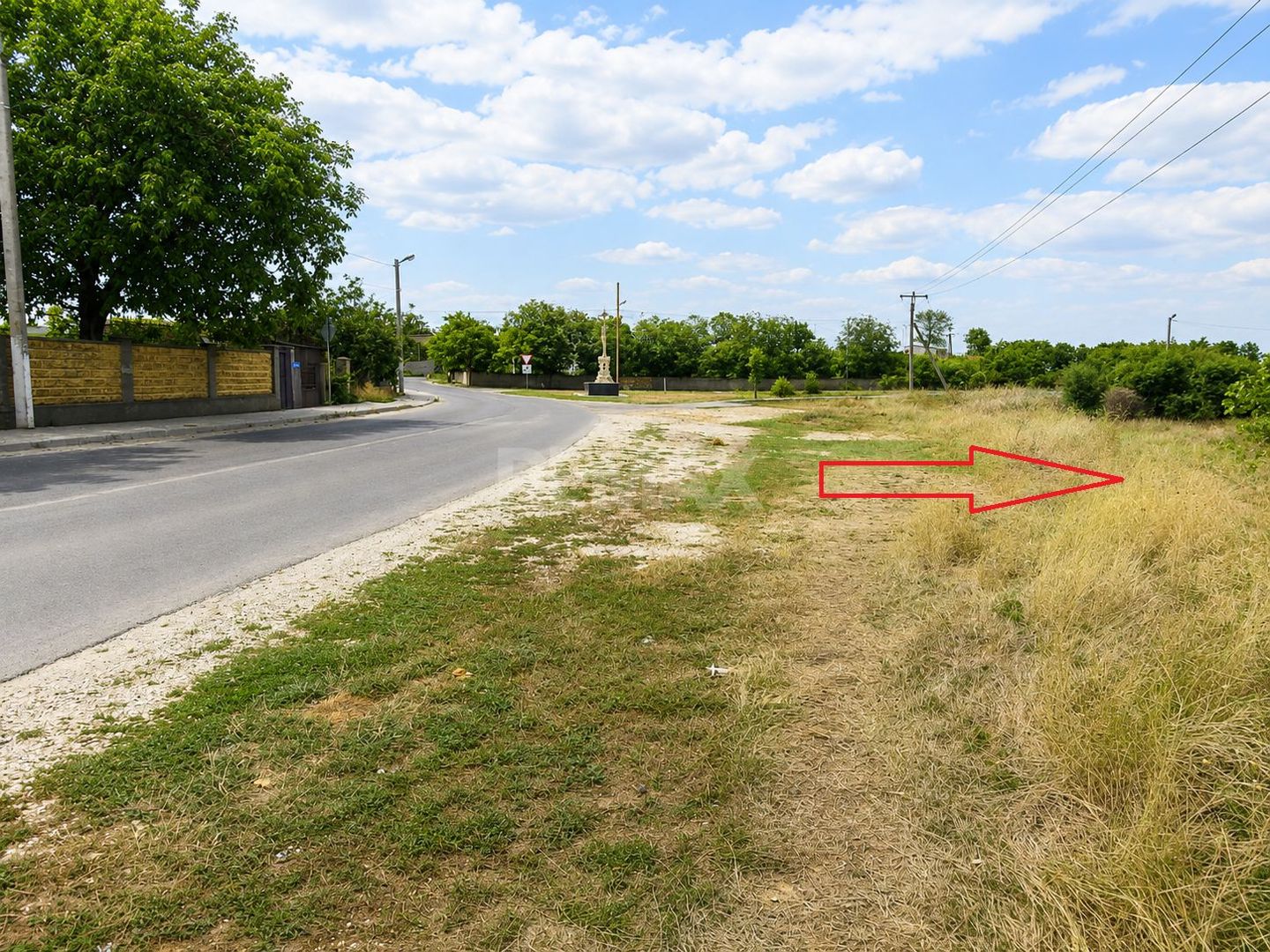 TEREN PENTRU GRĂDINI – 10 ARI | COLONIȚA, MUN. CHIȘINĂU | PRIMA LINIE - Poză 4