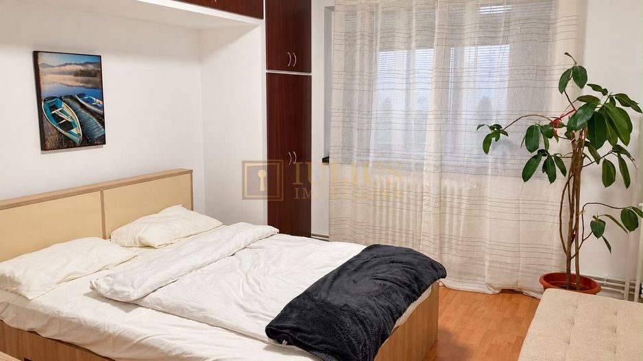 Circumvalatiunii| 2 camere| centrala proprie| AC| etaj 4 - Poză 1
