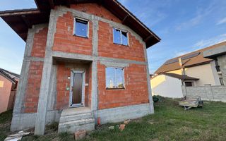 Casa individuala P+M Giroc. Strada linistita doar de case. Comsion 0 - Poză 8