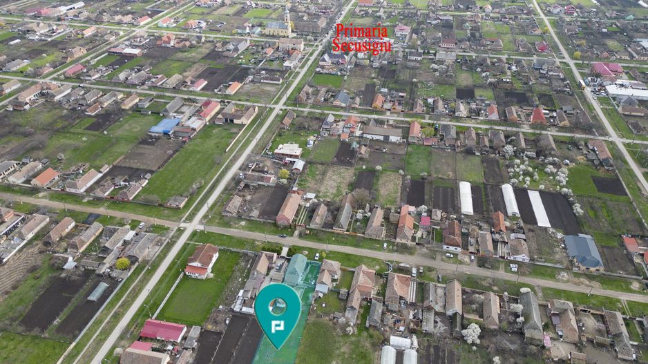 Casă la cheie în Secusigiu - Poză 2