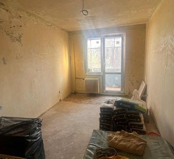 Apartament cu 1 cameră nefinisat - Poză 2