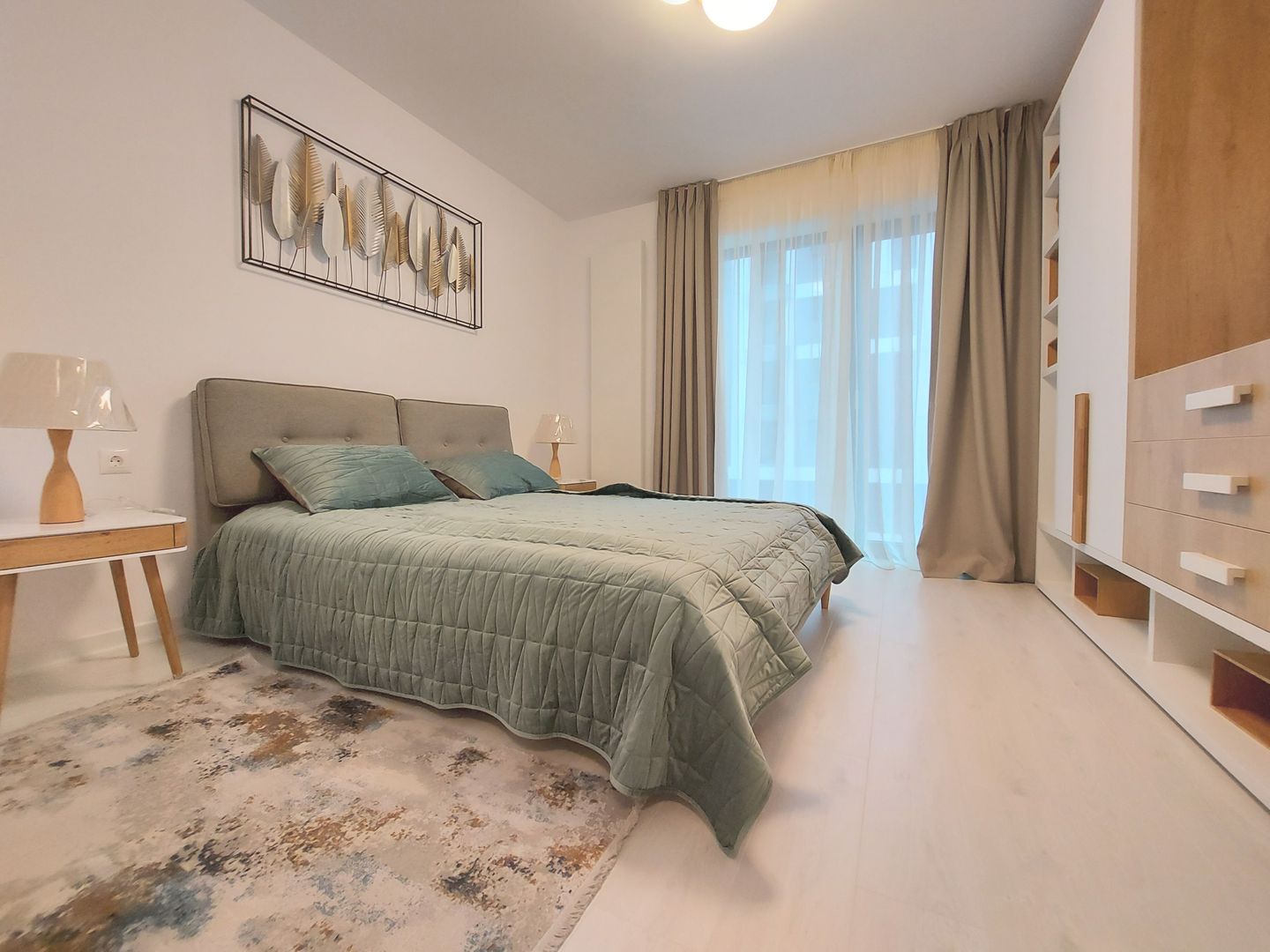 2 Camere + Parcare, Cloud9, Aviatiei, Herastrau, Promenada, Pipera - Poză 1