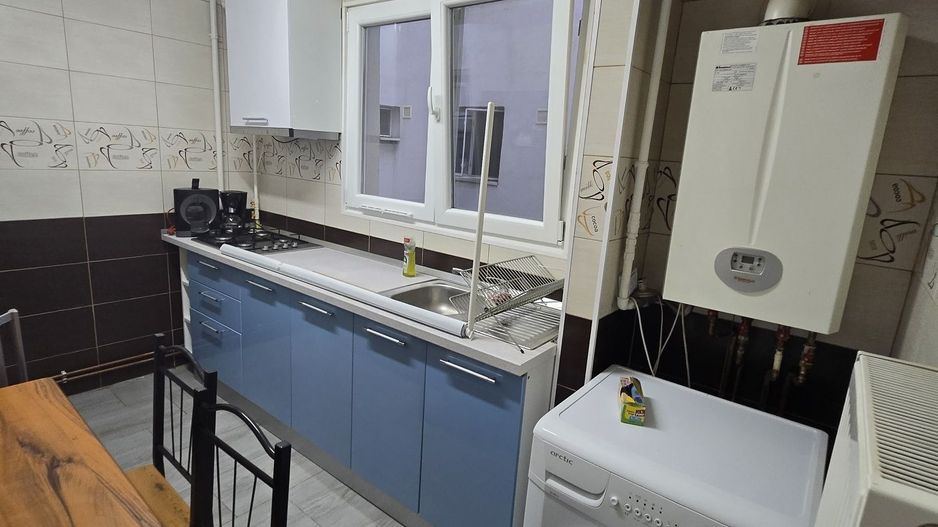 Apartament 2 camere de inchiriat, mobilat, Plaza Romania Mall - Poză 5
