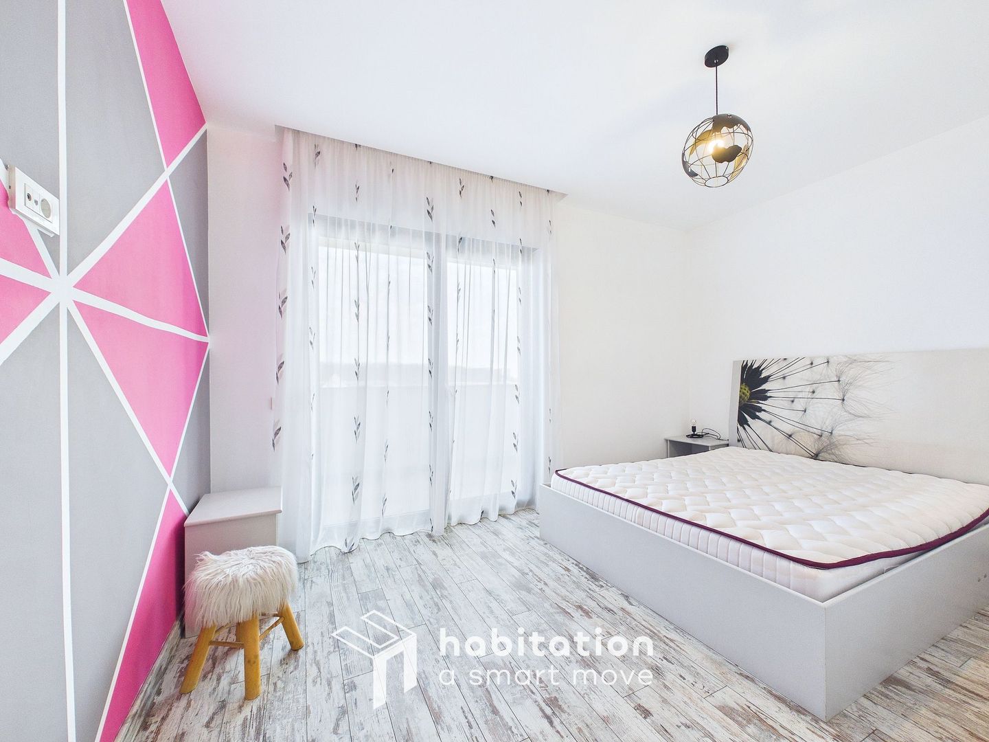 3 camere spațios si  cu terasă generoasă, la intrare în Dumbrăvița - Poză 20