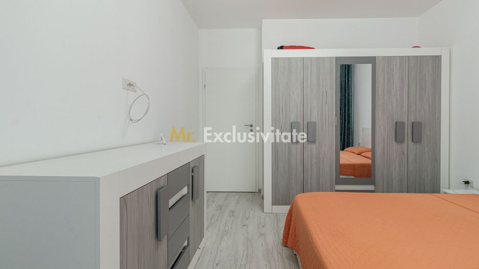 2 camere de vânzare Grand Kristal – Metalurgiei, mobilat si utilat - Poză 13