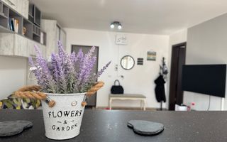 Apartament 2 camere modern, bloc nou, zona Garii, parcare+boxa - Poză 6