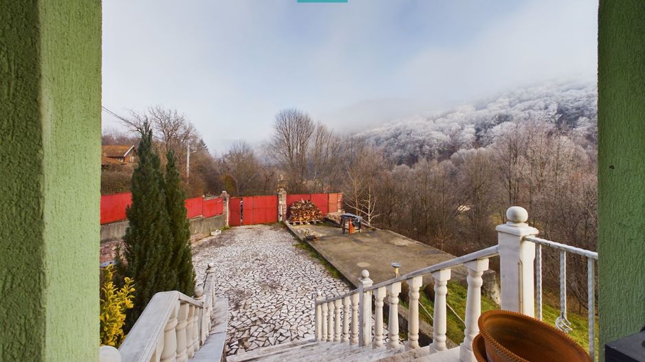 Casă de vacanță în Moneasa - Poză 2