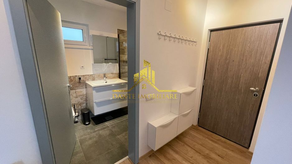 2 camere, modern, parcare, , terasa, modern, Soporului, Mon Jardin - Poză 10