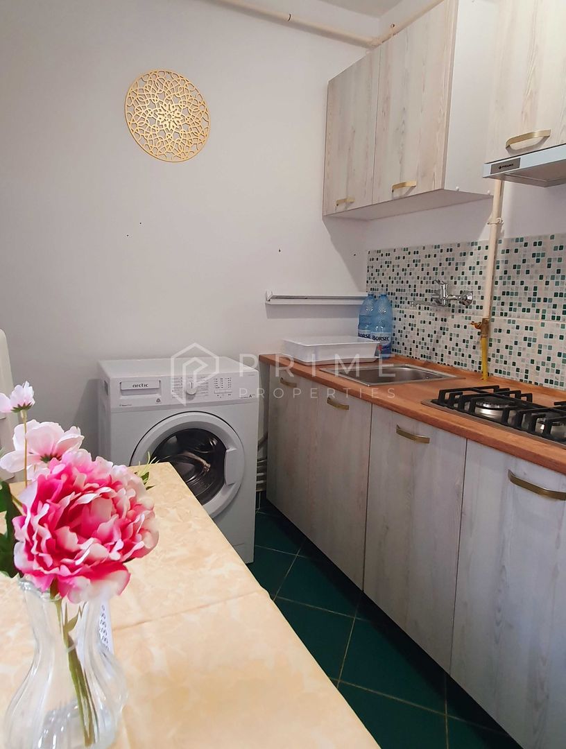 Apartament cu 1 camera 28 mp | TUDOR - Calea Sighisoarei | - Poză 5