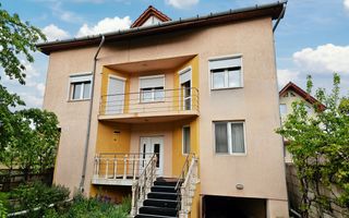 Casa S+P+1+M, pretabila pentru birouri, 300 mp teren, Cetate - Poză 1