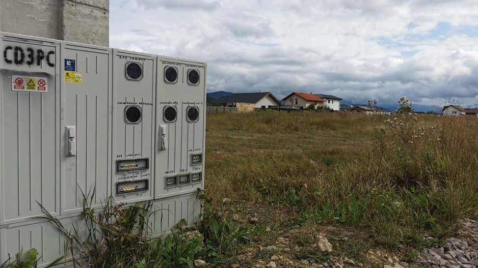 Oportunitate pentru constructie casa, 750 mp, Cristian, Brasov - Poză 12