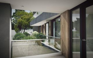 Tomis Nord/Carrefour -Perpetum Residence III-Apartament cu 2 camere,  bloc nou. - Poză 24