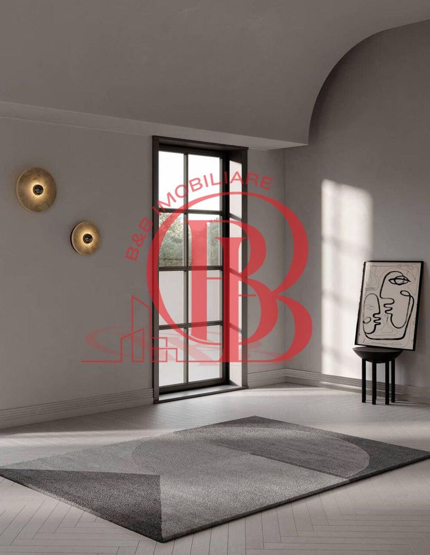 3 camere decomandat Ansamblu Premium Titan Pallady - Poză 2