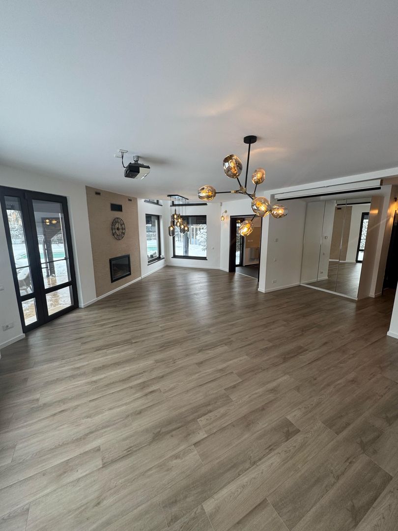 Vila cu piscina Snagov Ciofliceni - Poză 5