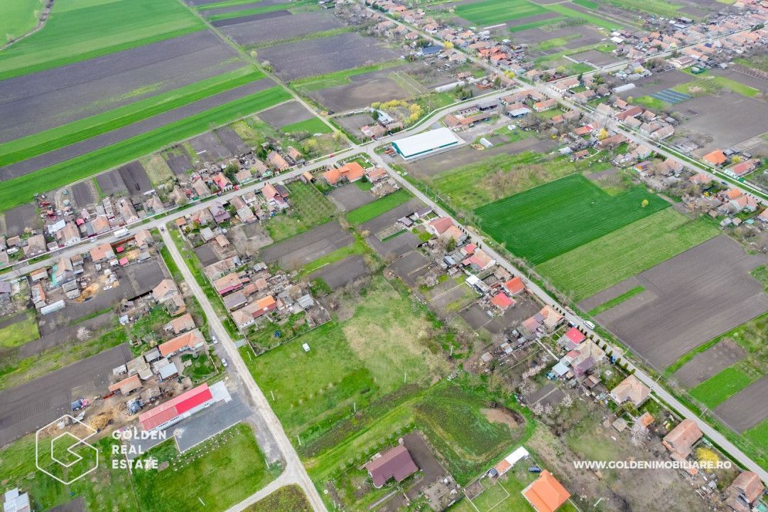 Teren intravilan, localitatea Dorobanţi, 1000 mp - Poză 4