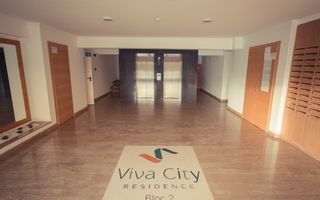 Inchiriere 2 camere Viva City - Gheorgheni- panorama de vis - Poză 24