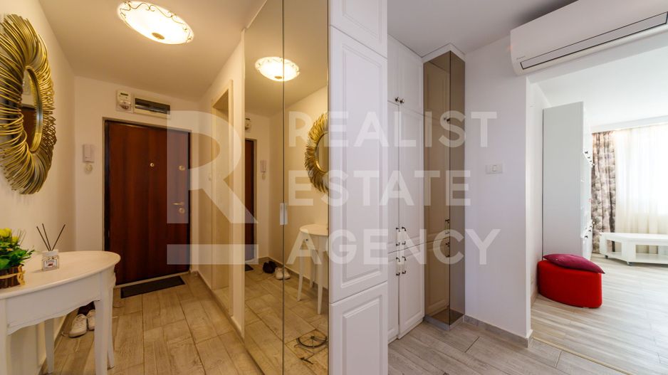 Vânzare, apartament cu 2 camere în zona Drumul Taberei - Poză 9