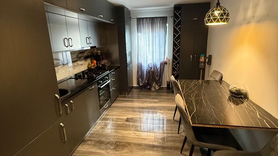 Apartament amenajat frumos in zona Matei Basarab - Poză 1