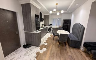 Apartament 3 camere de vânzare | Burdujeni | Complet Mobilat - Poză 13