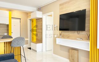 Apartament cu 2 camere bloc nou ultracentral | Terasa 15 mp - Poză 4