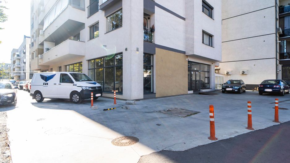 Spatiu Comercial | Militari-Uverturii-Apusului 280mp, vitrina 37 mp, - Poză 33