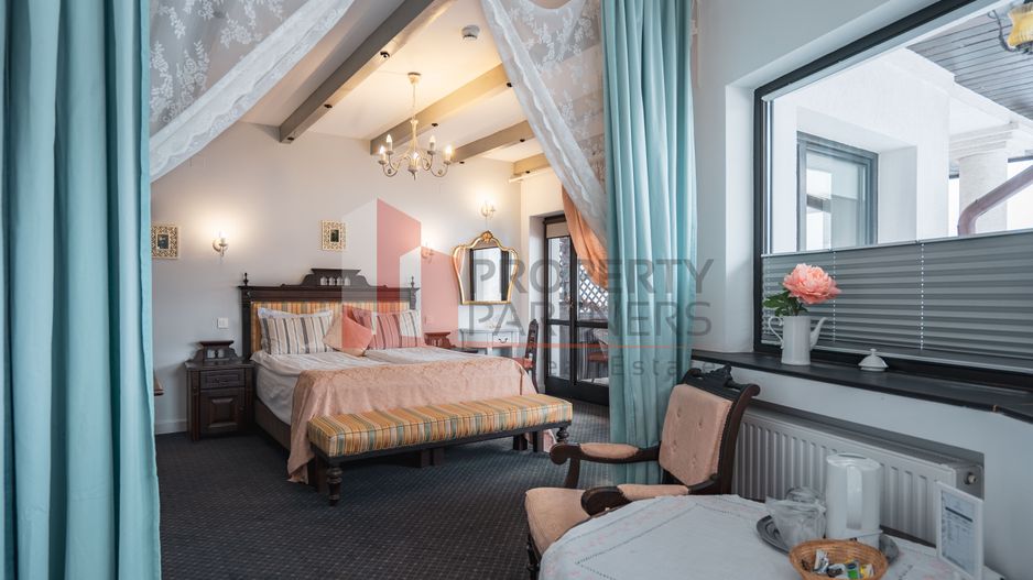 Conac autentic din categoria luxury  Bran - Poză 11