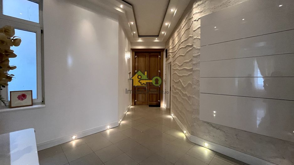 Apartament De Lux, 3 Cam., 130 Mp., Timisoara, Zona Elisabetin - Poză 9
