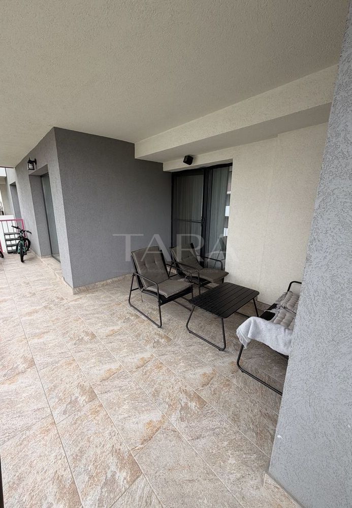 Apartament 2 camere, terasă 23mp, zona Vivo, Clinica Amethyst. - Poză 8