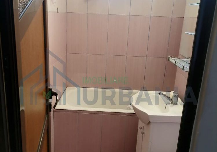 Apartament 2 camere, 50 mp, pe Splai Bahlui, vis-a-vis de facultăți, Iași - Poză 3