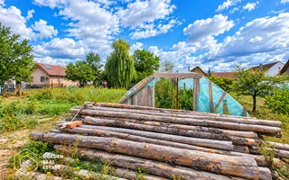 Casa P+M, teren 2199 mp, localitatea Ususau - Poză 14