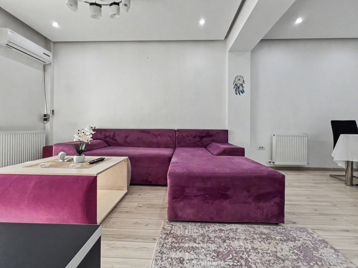 ENERGIA (COD 05) - Un apartament luminos, exact unde orașul se mișcă - Poză 3