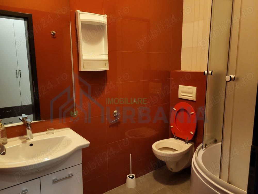 Apartament 1 cameră de închiriat în Lazar Residence, lângă Palas, Iași - Poză 4
