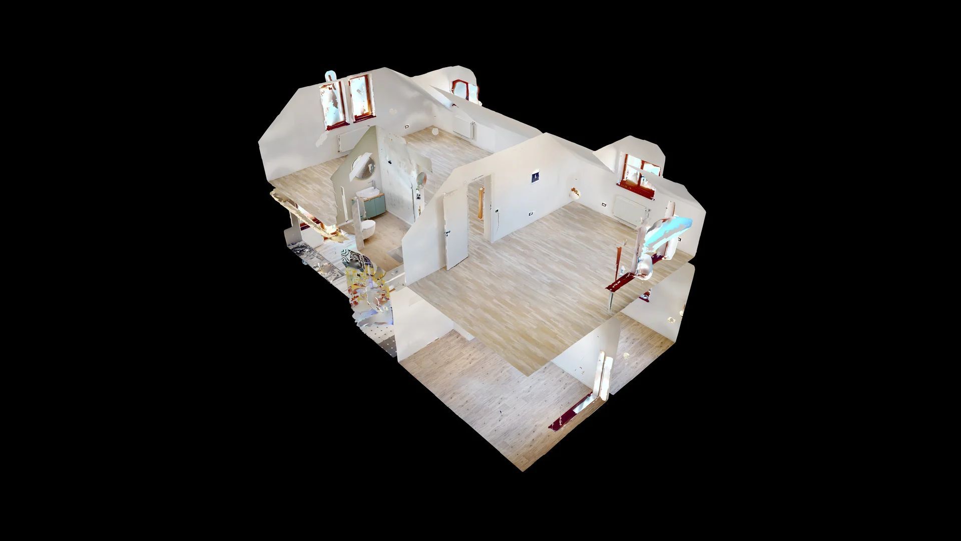 Vila cu stil in Izvor-Tarlungeni - Poză 21