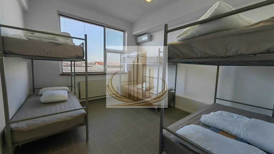 Închiriere camere muncitori|TIMISOARA|Zona Crișan – 2, 4 sau 6 paturi - Poză 1
