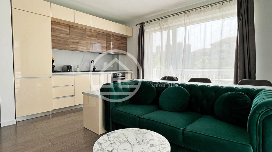 Apartament cu 3 camere de inchiriat in Prima Nufarul, Oradea - Poză 1