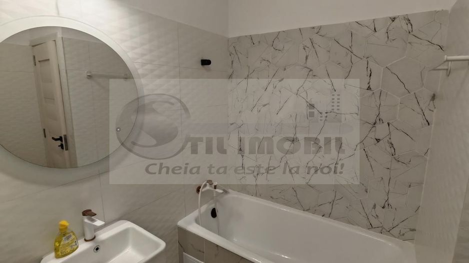 Apartament modern cu 2 camere - Green Park, Tătărași - 420€ - Poză 5