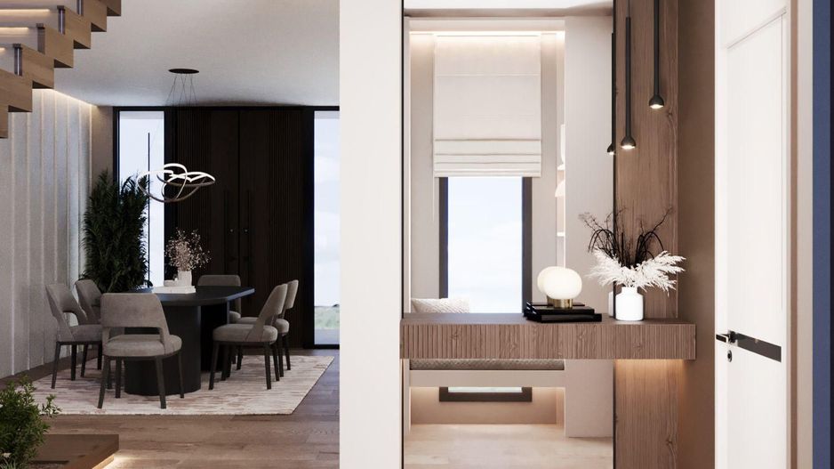 Proiect rezidențial 18 vile Tunari (stadiu avansat) - Poză 34