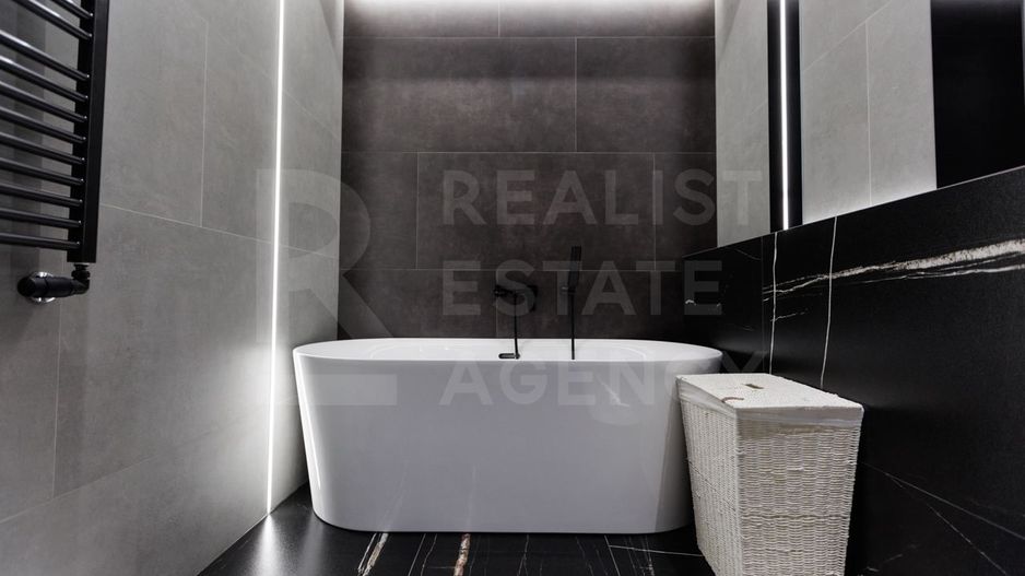 Chirie, apartament, 3 camere, bul. Ștefan cel Mare, Centru - Poză 5