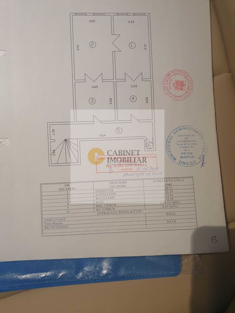 2 Garsoniere Unite de Vânzare – Cismigiu, Ultracentral - Poză 5