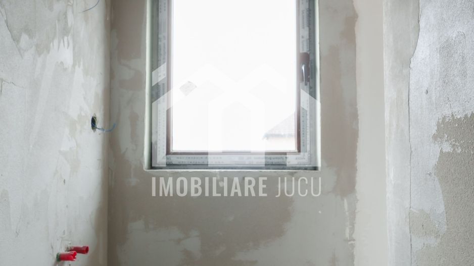 Casa individuala,4 camere,120mp,Teren 505mp, Garaj,Jucu - Poză 14