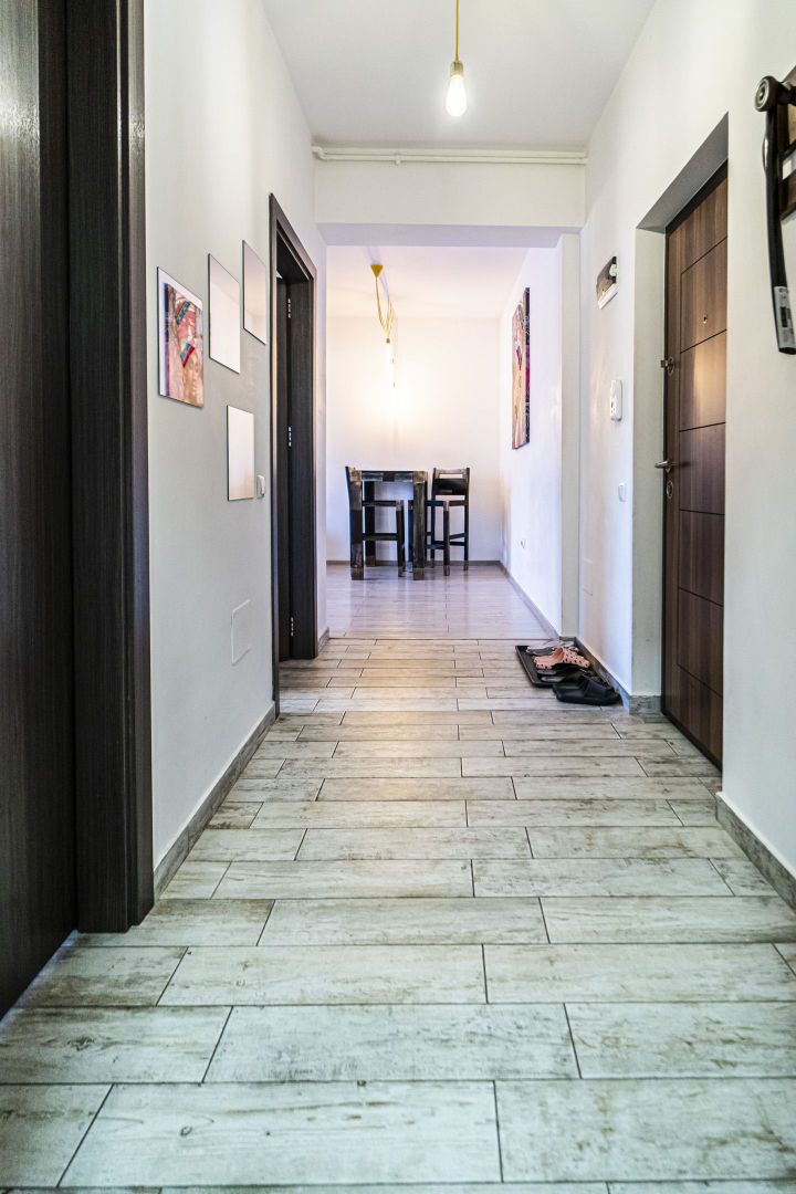 2 CAMERE, 56 mp, etajul 1, mobilat-utilat, Lujerului, Plaza Romania - Poză 9
