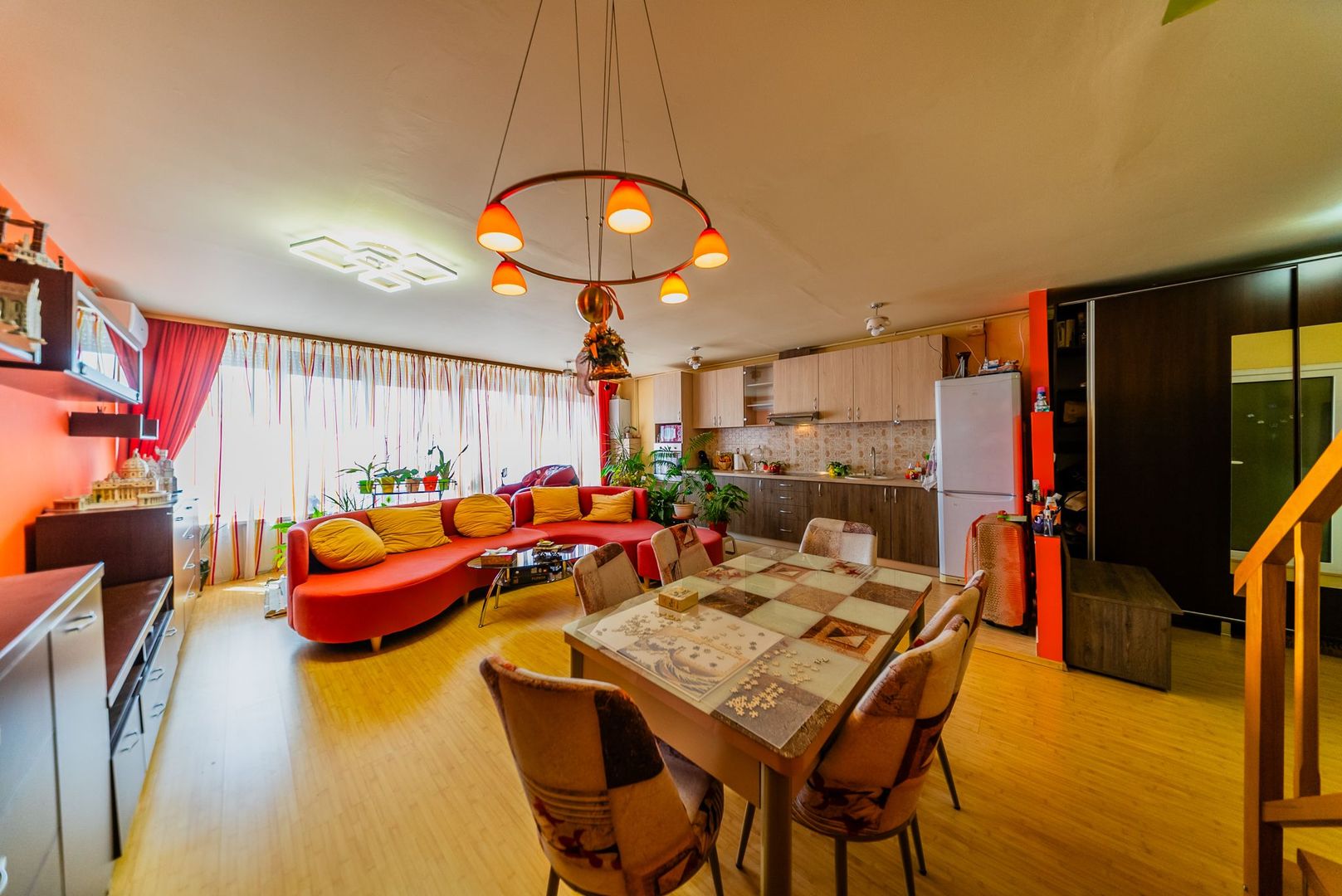 Penthouse 3 camere, ARED UTA - Poză 6