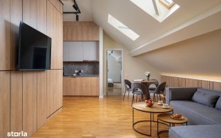 Proprietar: Penthouse la prima inchiriere Dacia / Eminescu / Comision - Poză 1