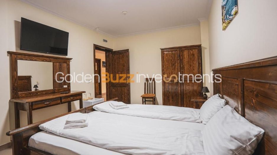 Oportunitate de Investiție – Hotel de Vânzare în Moieciu de Jos - Schiță 6